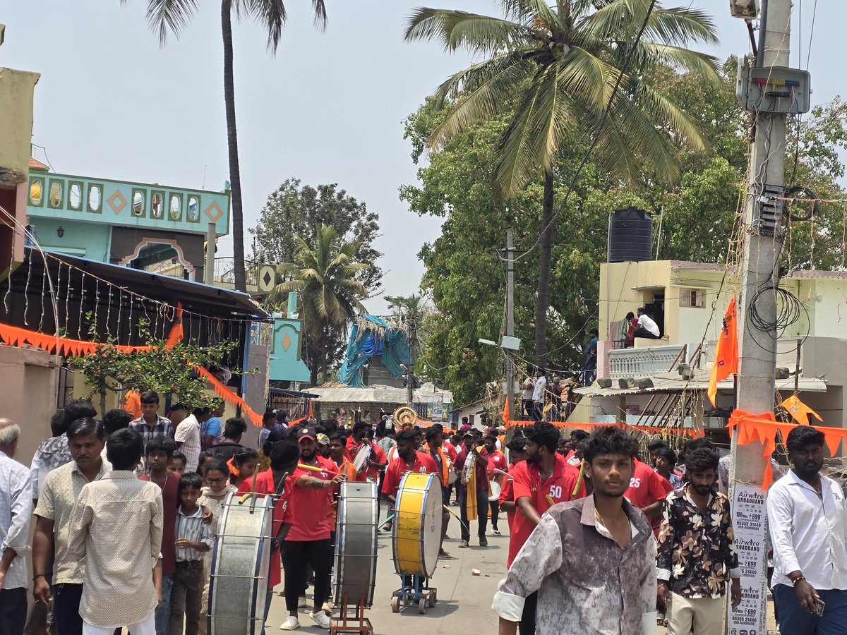 Attibele Police Station tweet media