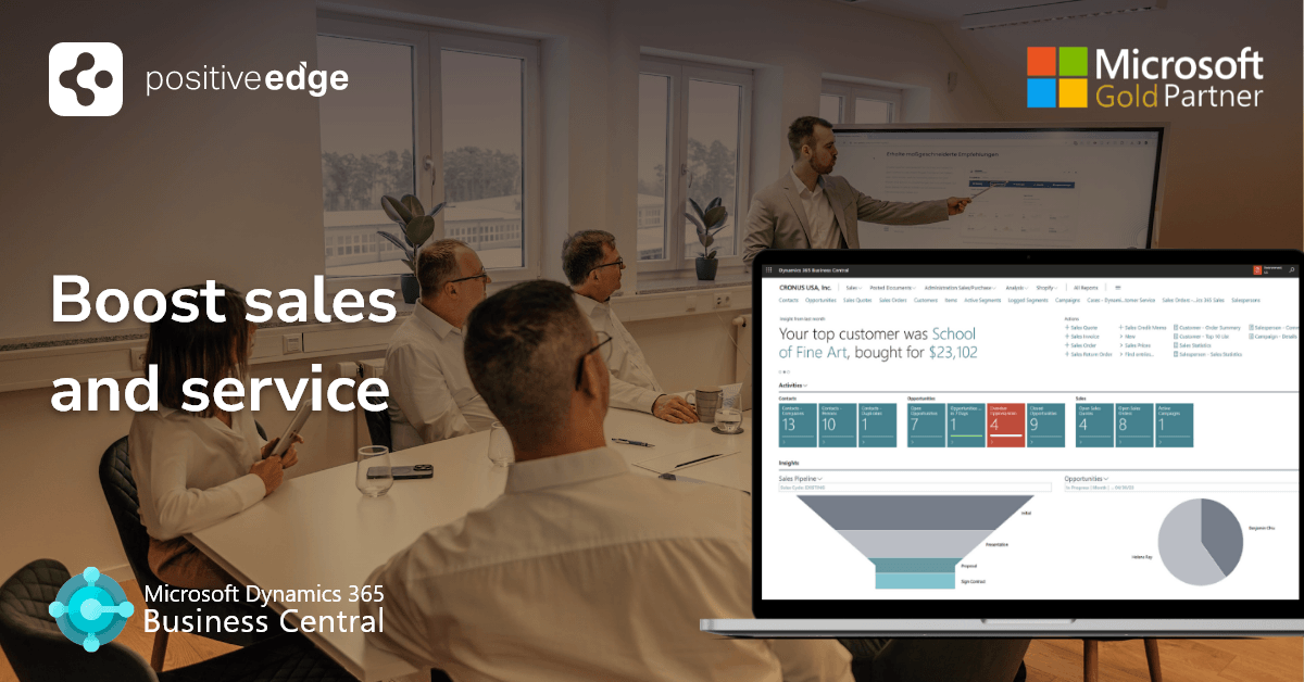 edge_positive's tweet photo. Increase sales with marketing text suggestions from Copilot, customer interaction tracking, and guidance on upsell, cross-sell, and renewal opportunities.

Click here: https://t.co/A7BvE6PCCt

#dynamics365businesscentralpartner #positiveedge https://t.co/BZYapfZfhG