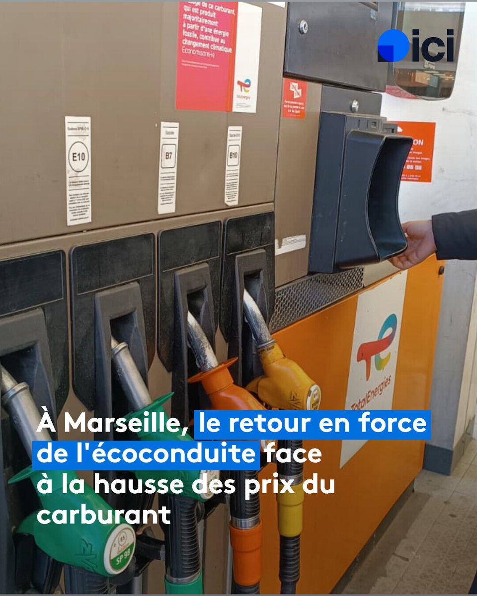 ICI Provence tweet media