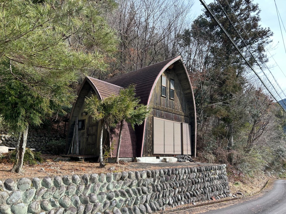 Sumai空き家 格安空き家・古民家検索 tweet media