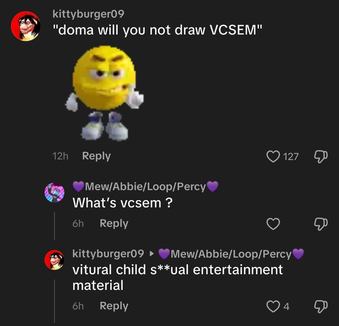 PRIEST MOLESTER tweet media