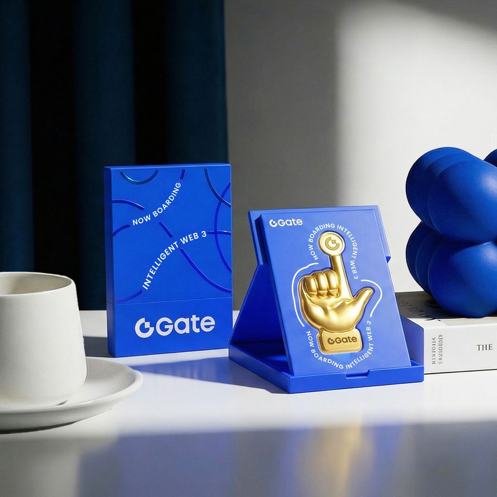 Gate 华语 tweet media