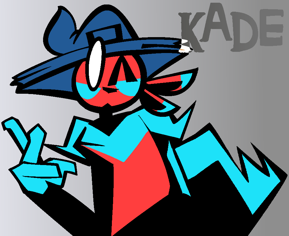 Kade😲 tweet media