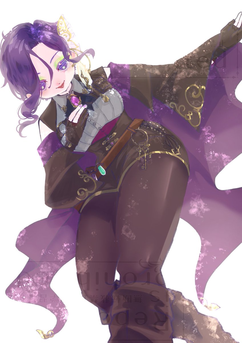 卩(せつ) tweet media