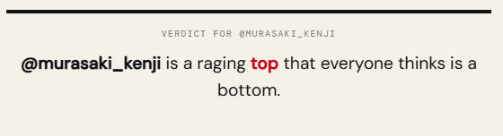 Murasaki Kenji 🫐〖 HIBIKASEKAI 】 tweet media