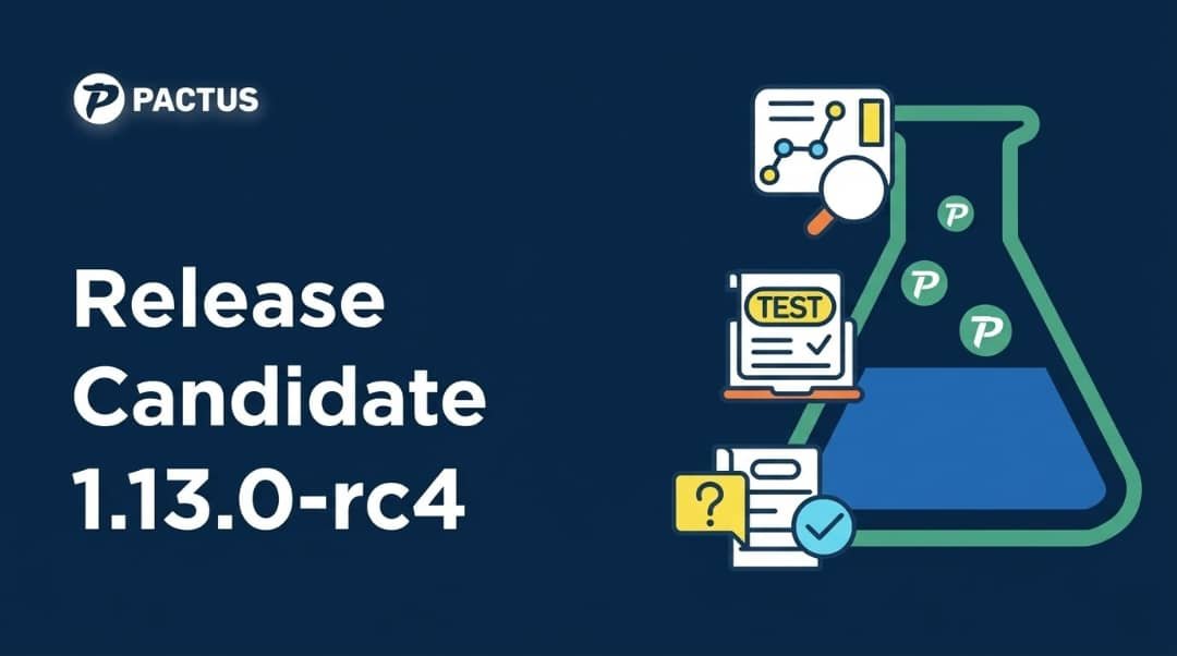 Pactus Blockchain tweet media