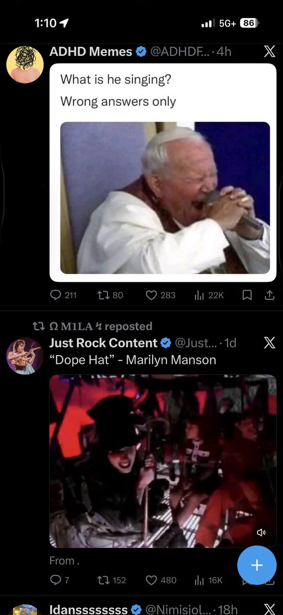 ‡ Manzin ‡ tweet media