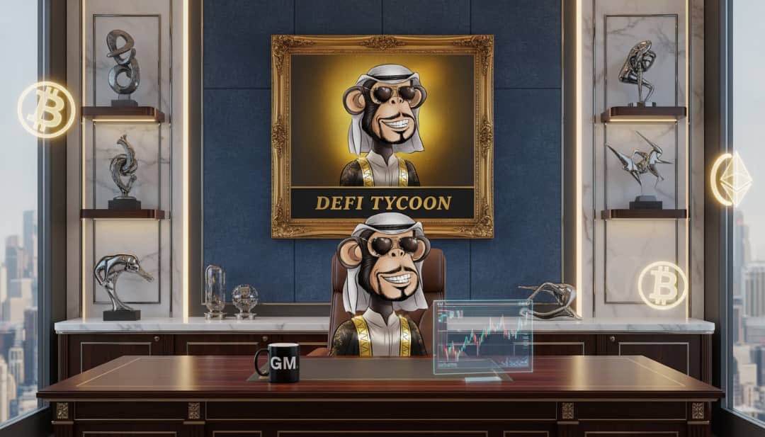 DeFi Tycoon tweet media