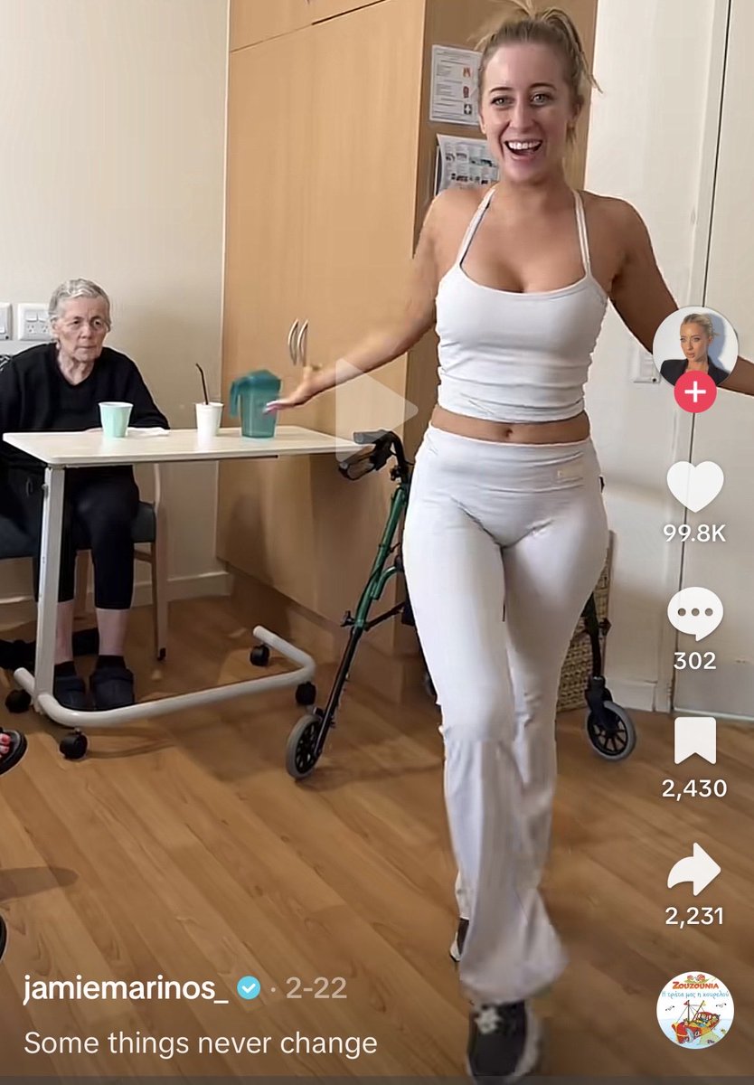 GDog1985's tweet photo. Her body is unreal 🔥 Jamie Marinos https://t.co/SXDj3FJ2K9