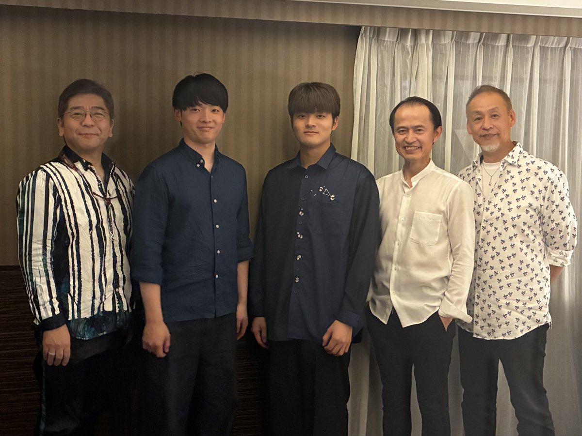 長谷川雄一 / Yuichi Hasegawa tweet media