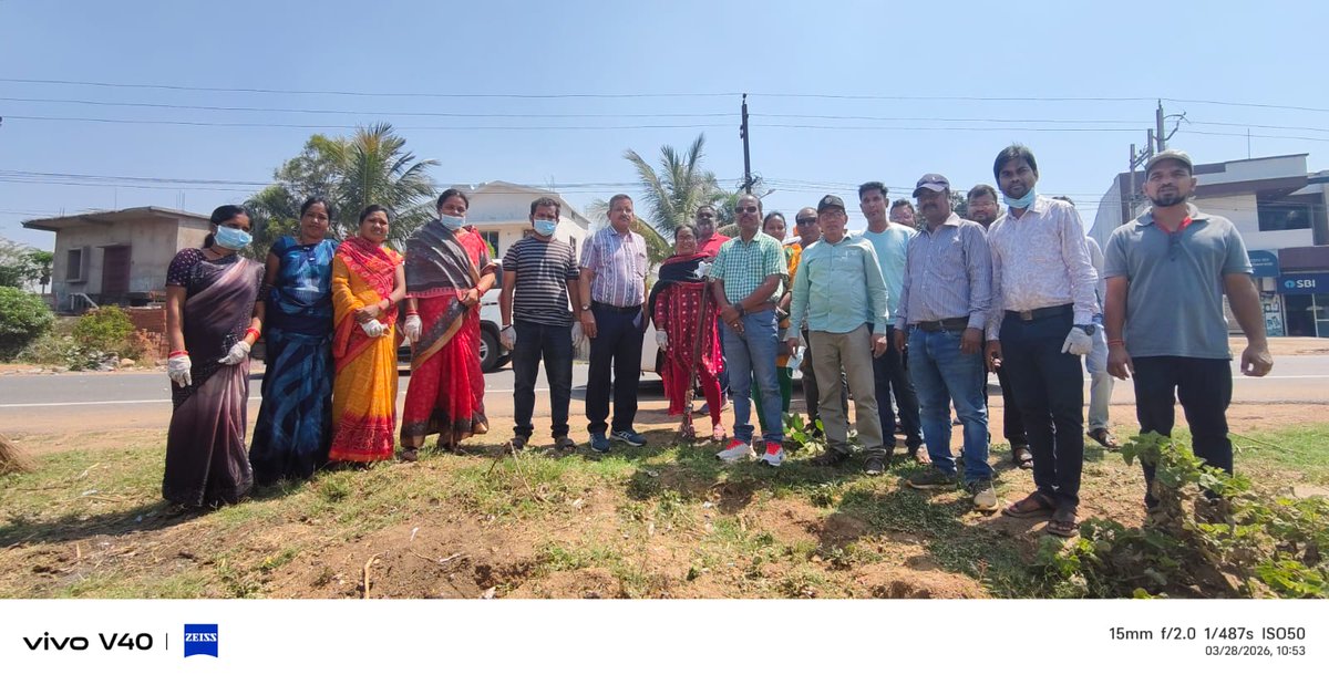 NAC, NUAPADA, ODISHA tweet media