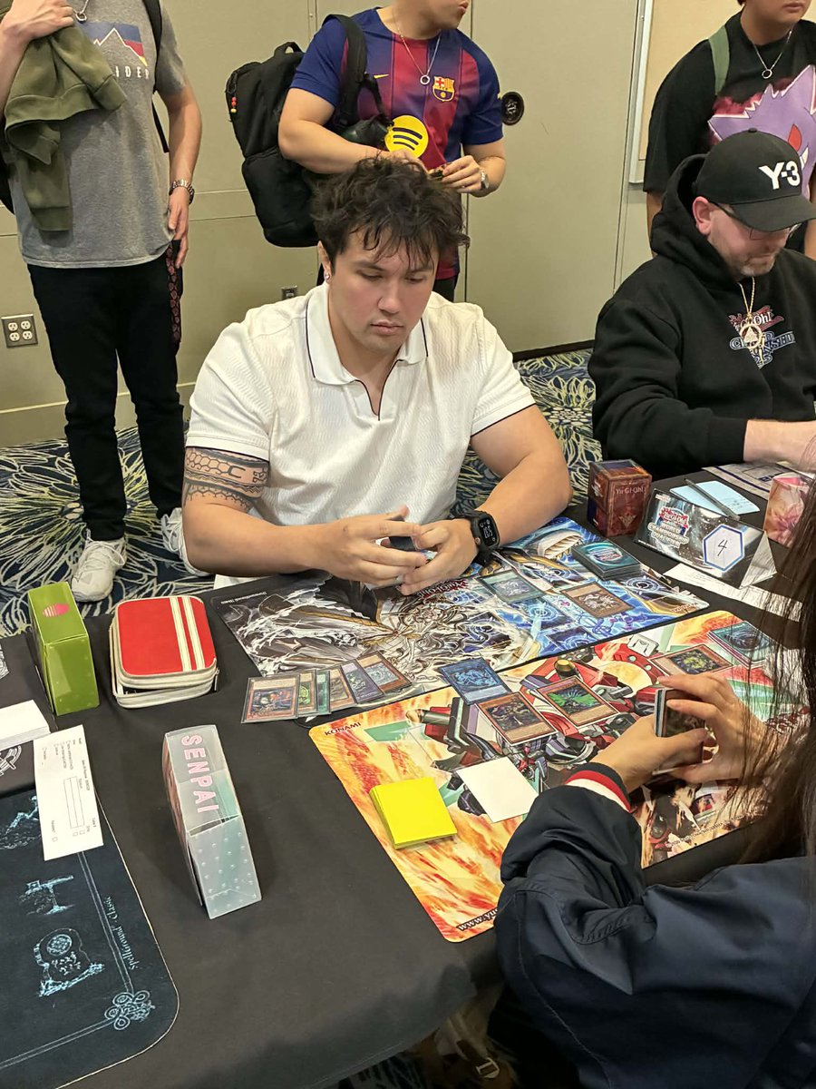 Tristan Bridges tweet media