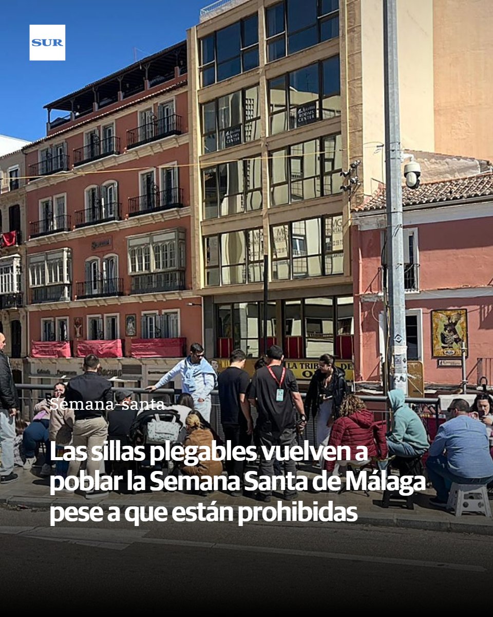 SUR. El periódico de Málaga tweet media