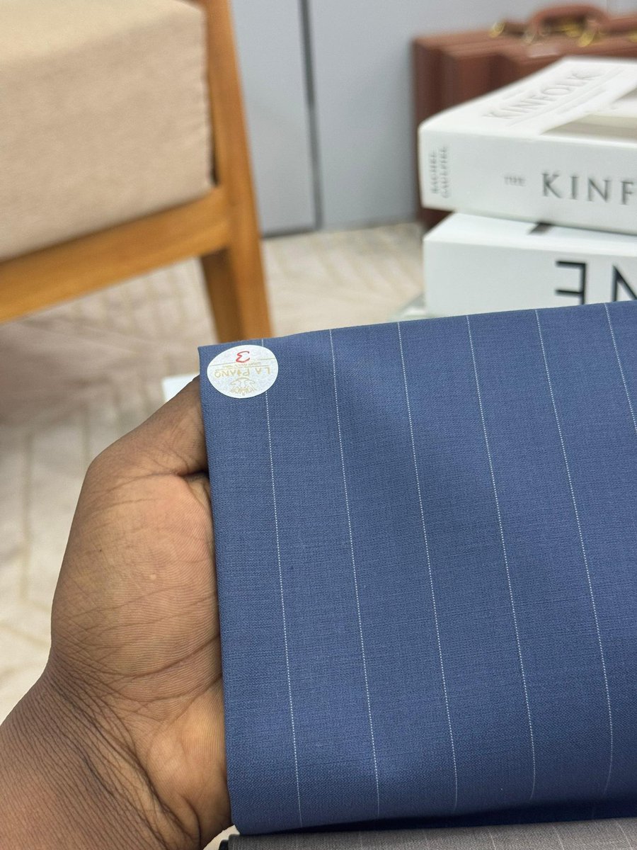 Adebisi_27's tweet photo. LA PIANO WOOL TEXTILES
PRICE: 16,000 PER YARD
๐: Lagos
Nationwide Delivery
Kindly help retweet this,my customers might be on your TL https://t.co/n7JDI7IL1Y