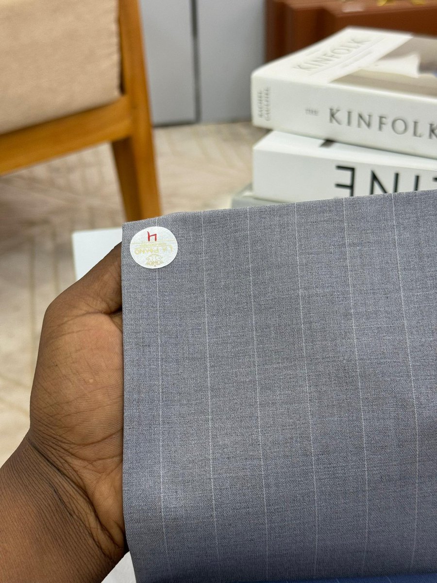Adebisi_27's tweet photo. LA PIANO WOOL TEXTILES
PRICE: 16,000 PER YARD
๐: Lagos
Nationwide Delivery
Kindly help retweet this,my customers might be on your TL https://t.co/n7JDI7IL1Y