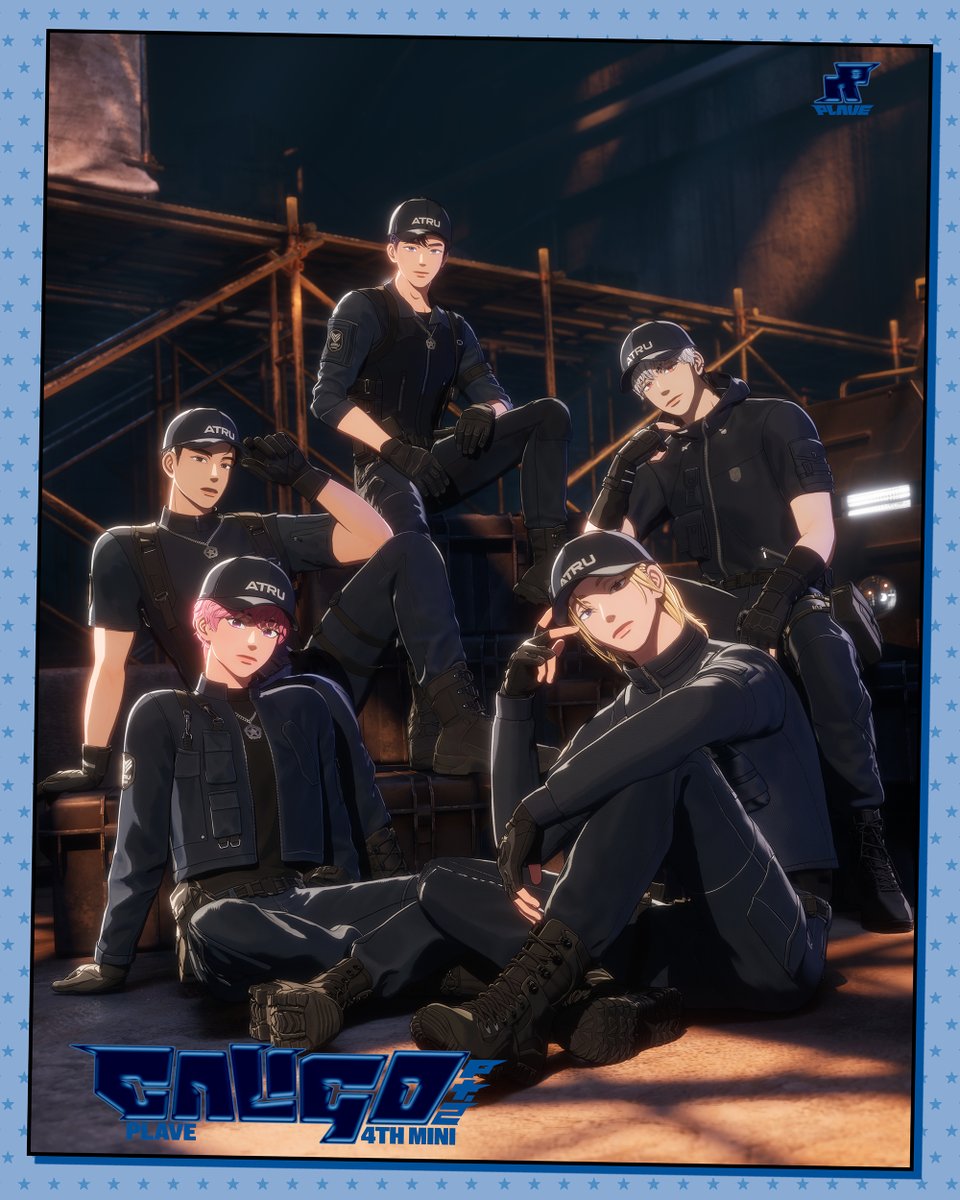 PLAVE(플레이브) OFFICIAL tweet media