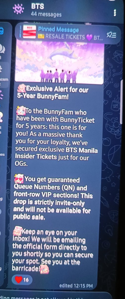 ⁷ maj ⭐️ not normal about arirang tweet media