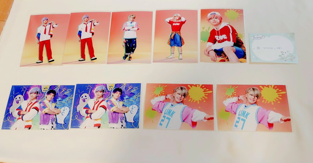 りろ@取引垢 tweet media