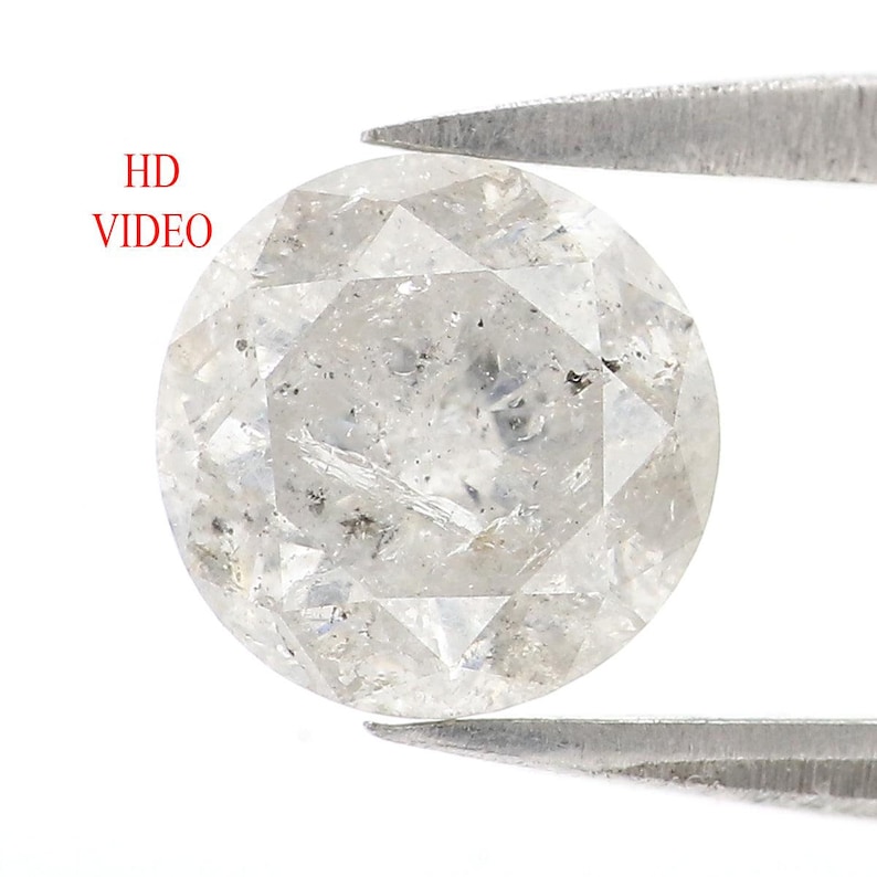 Lukhidiamond's tweet image. 1.61  CT Natural Loose Round Shape Diamond Salt And Pepper Round Cut Diamond  7.10 MM Natural Grey Color Round Brilliant Cut Diamond LQ2722

ETSY : etsy.com/listing/445224…

#RoundShapeDiamond #SaltAndPepperDiamond #RoundCutDiamond #RoundBrilliantCut #LooseDiamond #NaturalDiamond