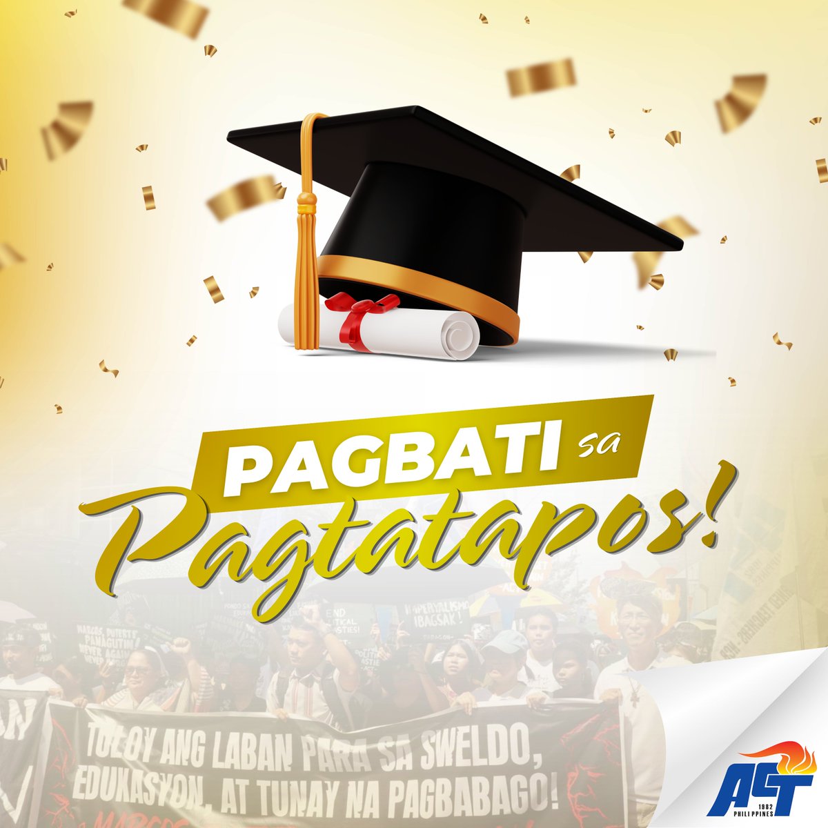 ACT Philippines tweet media