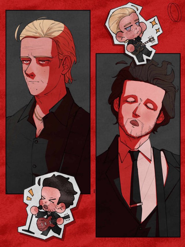 hot knivez 4 rowan tweet media