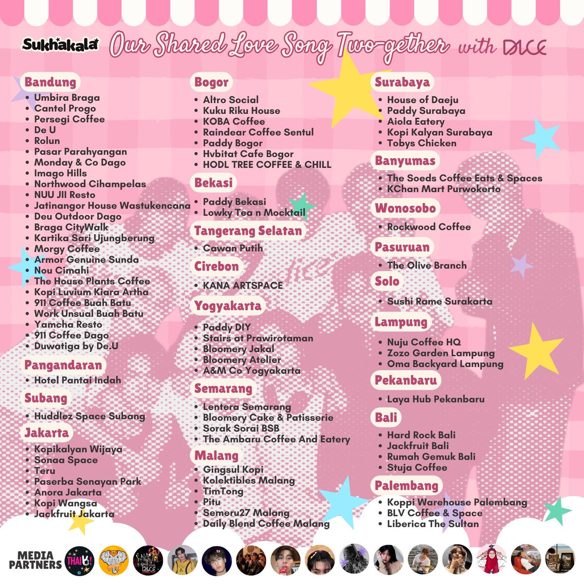 bibi 💛✧*。DICE SEASON tweet media