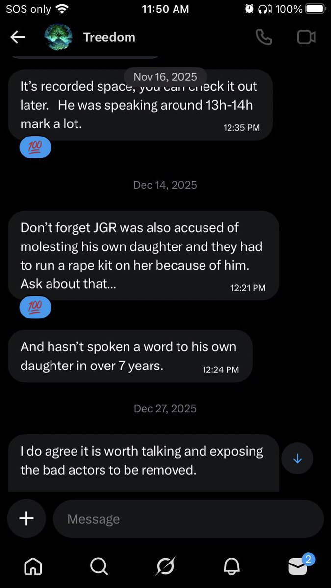 George Nada tweet media