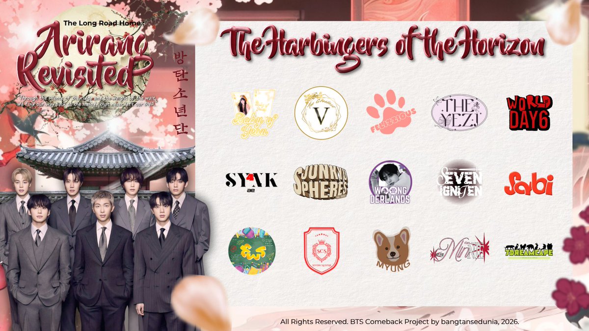 BANGTAN SEDUNIA tweet media