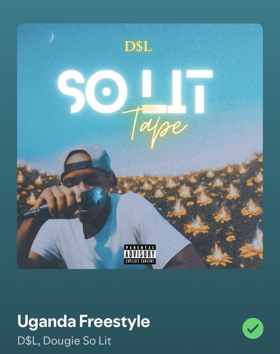 ndagijerichie's tweet photo. So Lit Tape is up!🔥

Dougie So Lit (D$L) with Runyakirata urban sound.🙌

https://t.co/sZAgeaAc0Q https://t.co/wky6QrR1MP