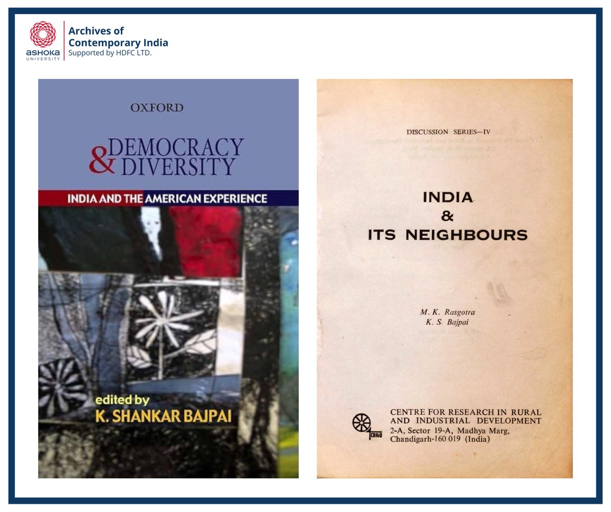Archives of Contemporary India tweet media