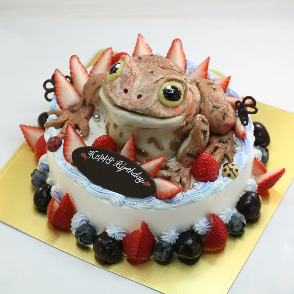 ケーキ工房モダンタイムス🍰盛岡のオーダーメイドケーキ専門店 tweet media