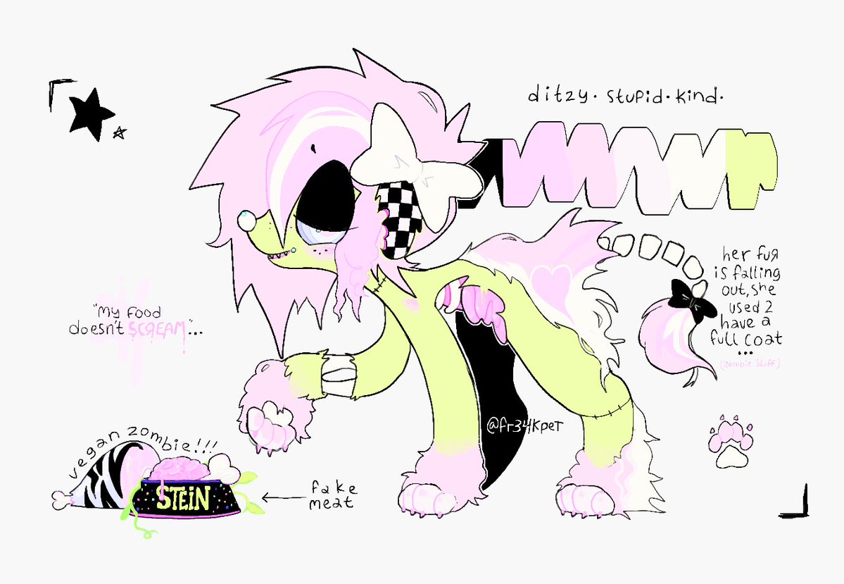 💖fr34kpet🥎 tweet media