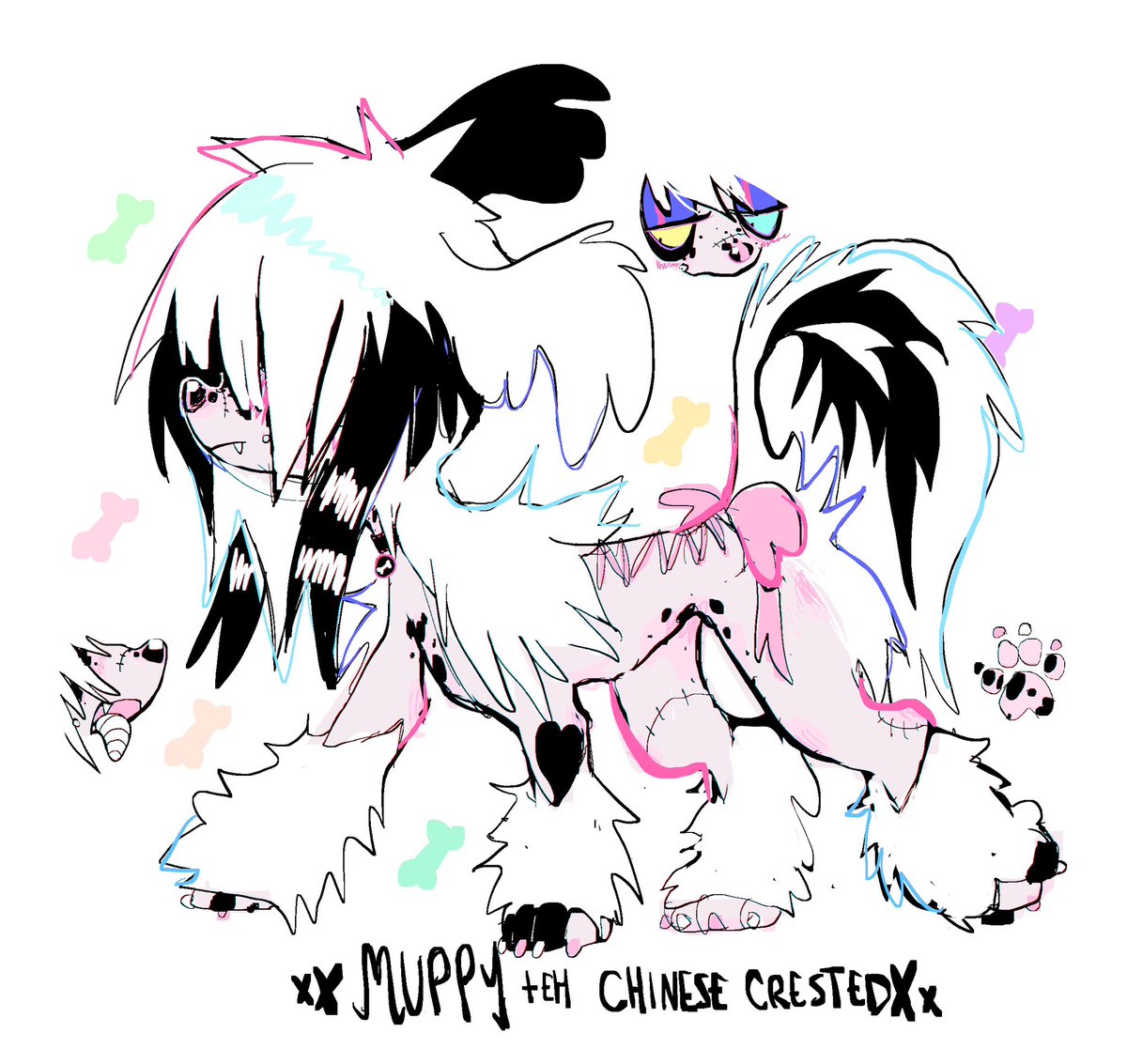 💖fr34kpet🥎 tweet media