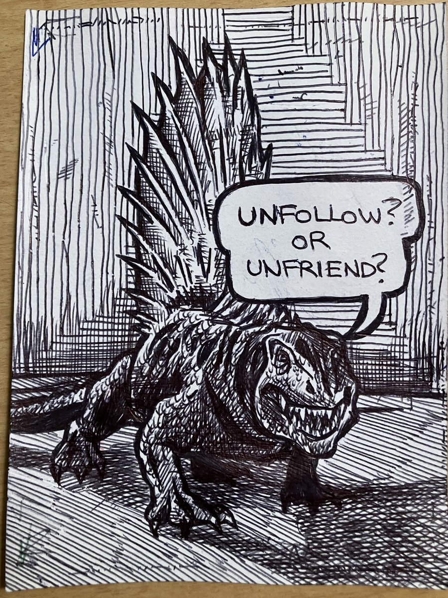 BARTVARGAS's tweet photo. Day #2375
#unfolloworunfriend
#fucktrump
#noepsteinwar 
#fuckmaga
#fuckpillen
#8647
#code2375
#2026
#march
#dailydrawing
#bartvargas
https://t.co/HPcQAKWuO7 https://t.co/PiJRyySHAH