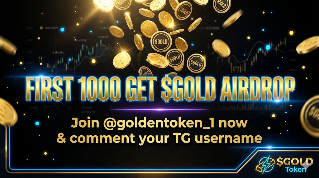 Golden Token (Gold) tweet media