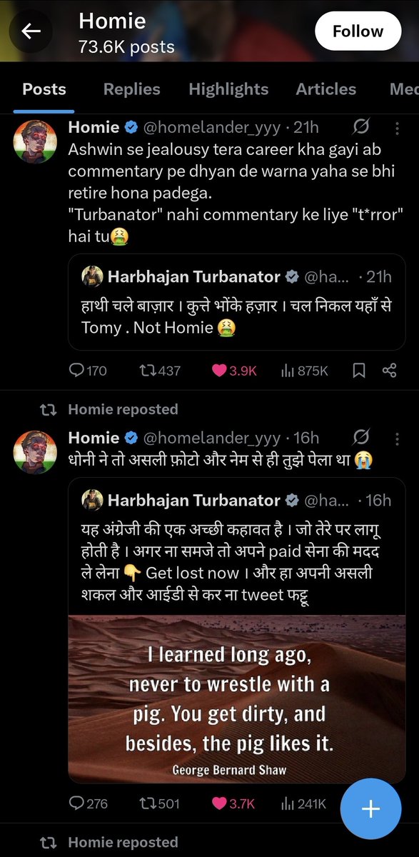 sarcastically insane tweet media