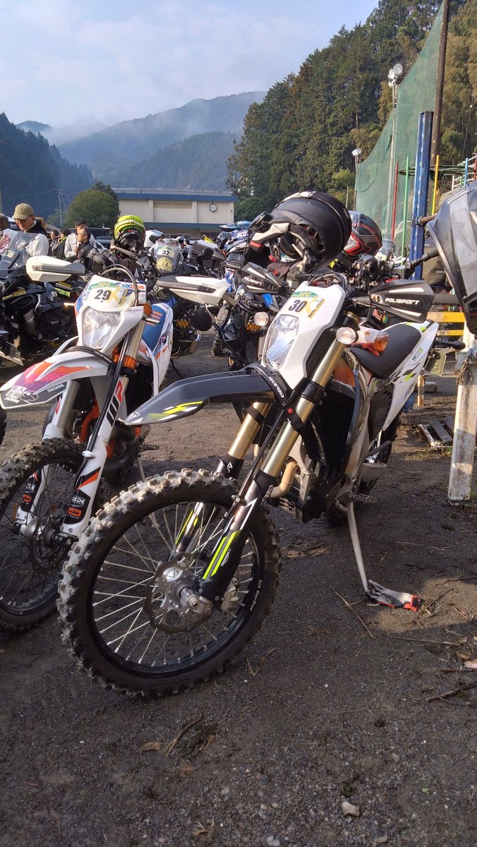 トライアンフ浜松 tweet media