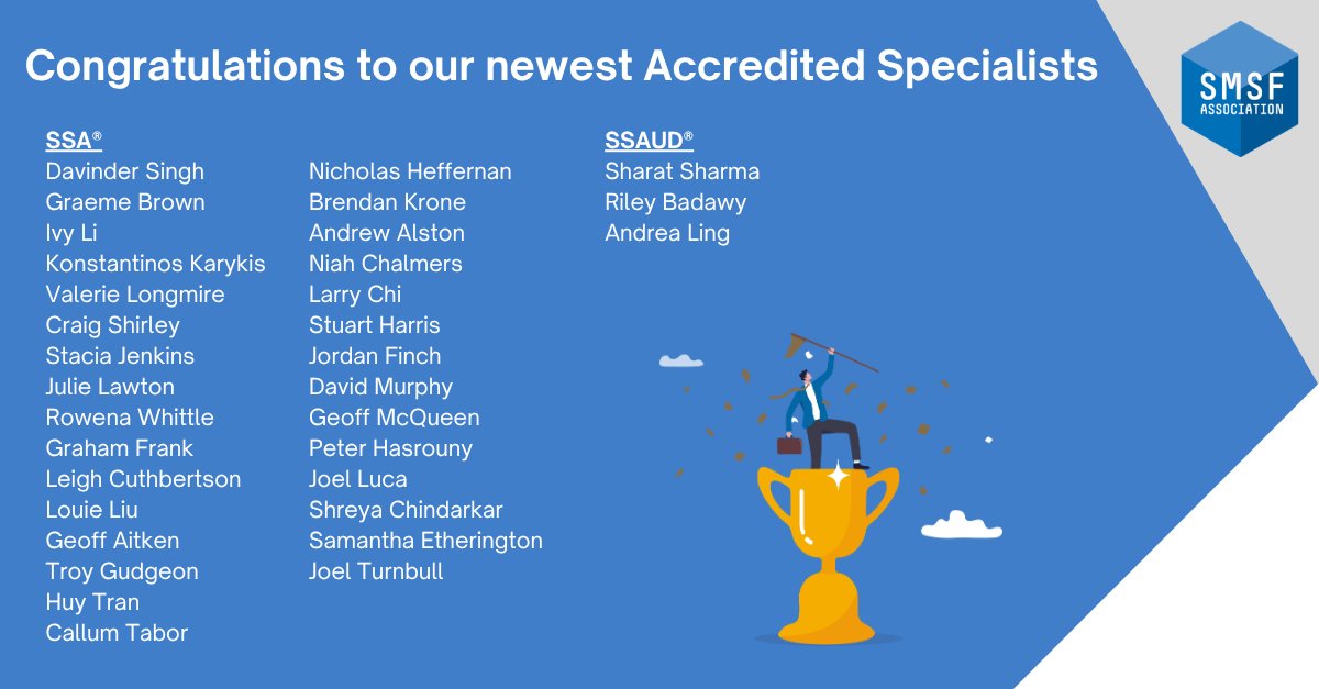 SMSF Association tweet media