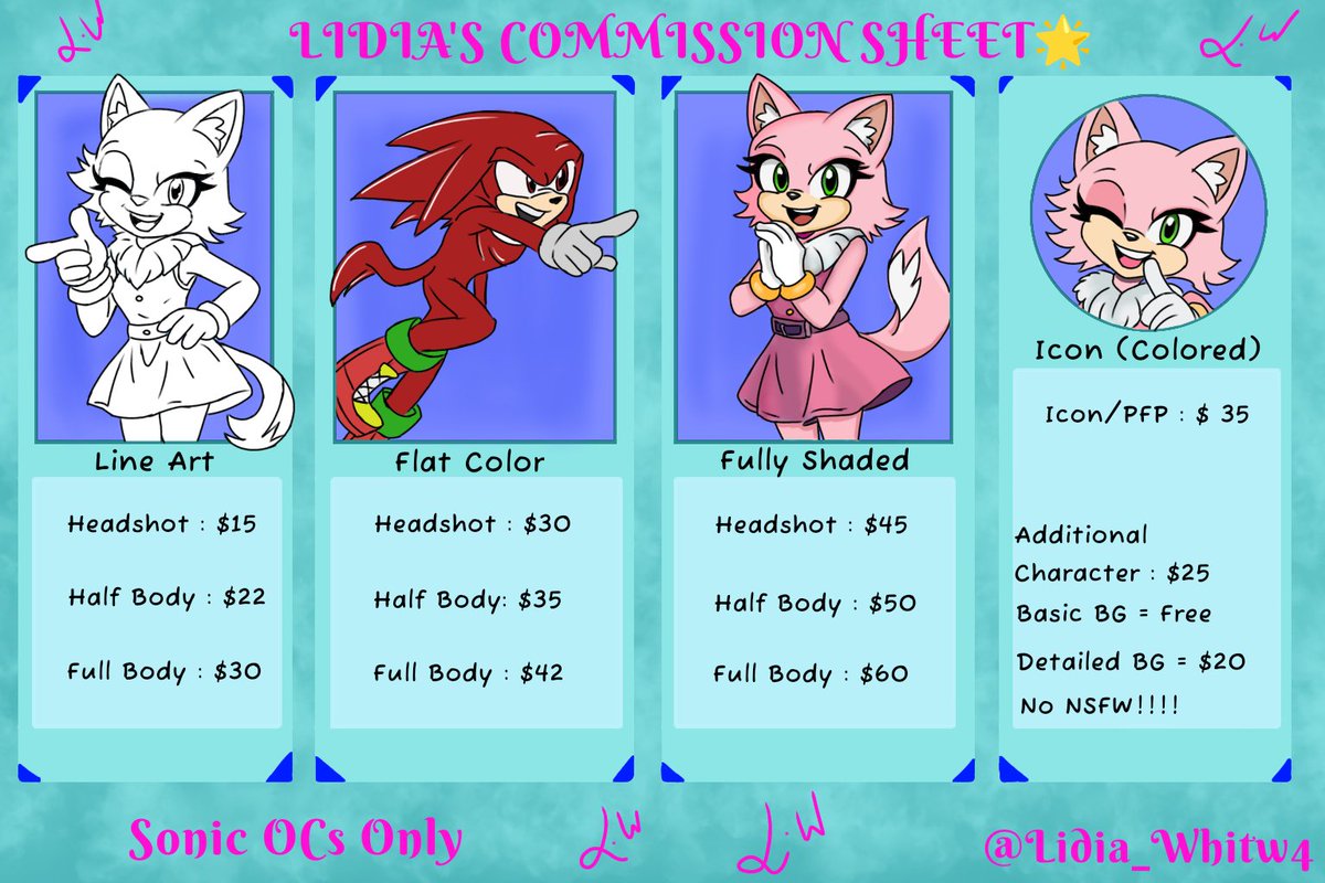 🩷Lidia✨(ADOPTABLES) tweet media