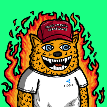 XRPL NFT Sales bot tweet media