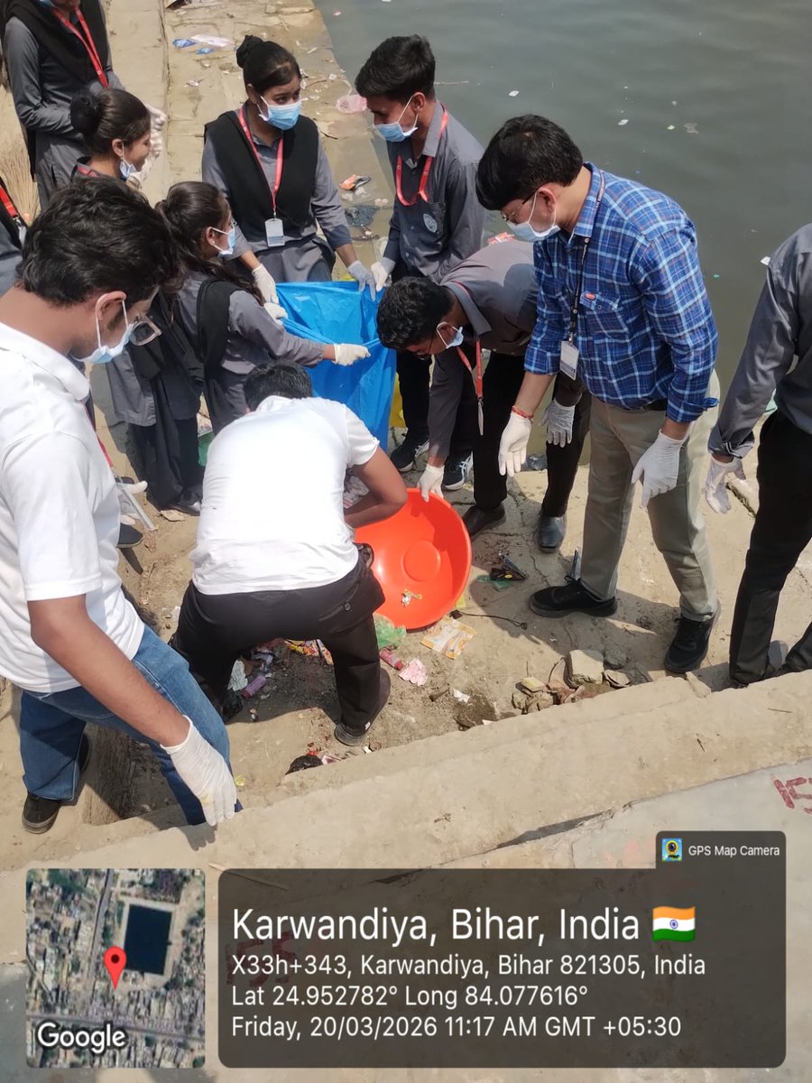 NSS RD Patna tweet media