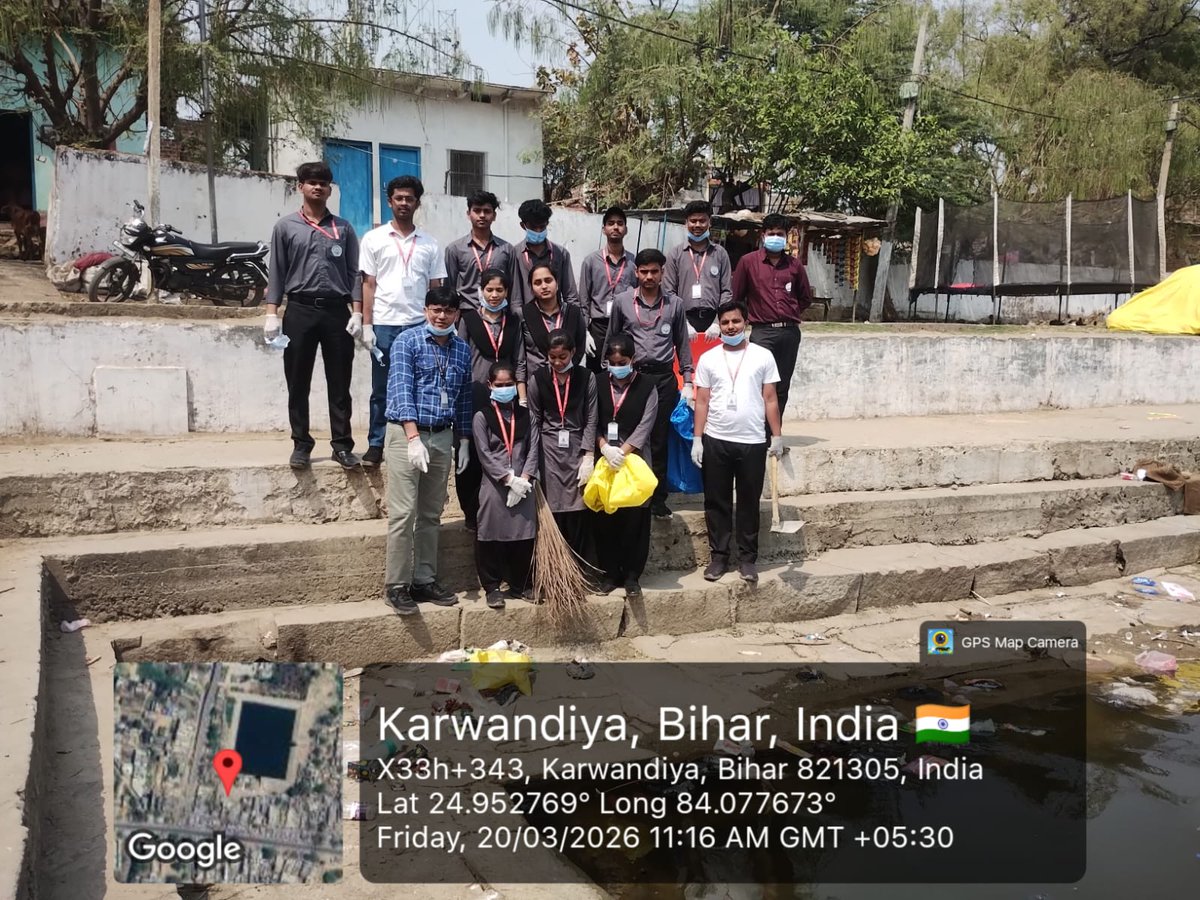 NSS RD Patna tweet media