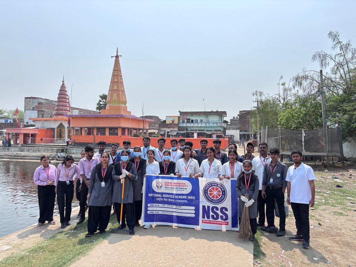 NSS RD Patna tweet media