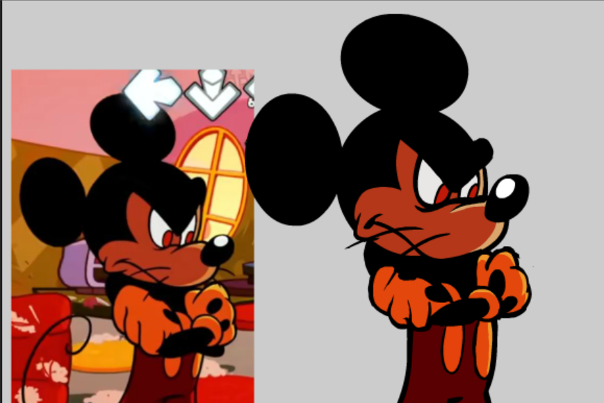 ZeuZMoons (OPEN COMMISION) tweet media