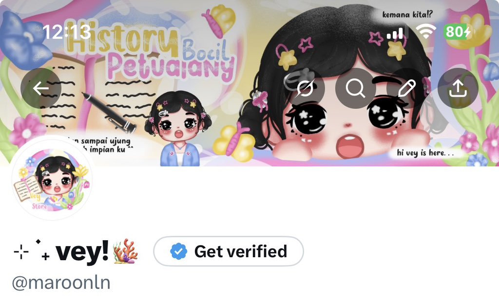 ⊹ ࣪ ˖ vey!🪸 tweet media