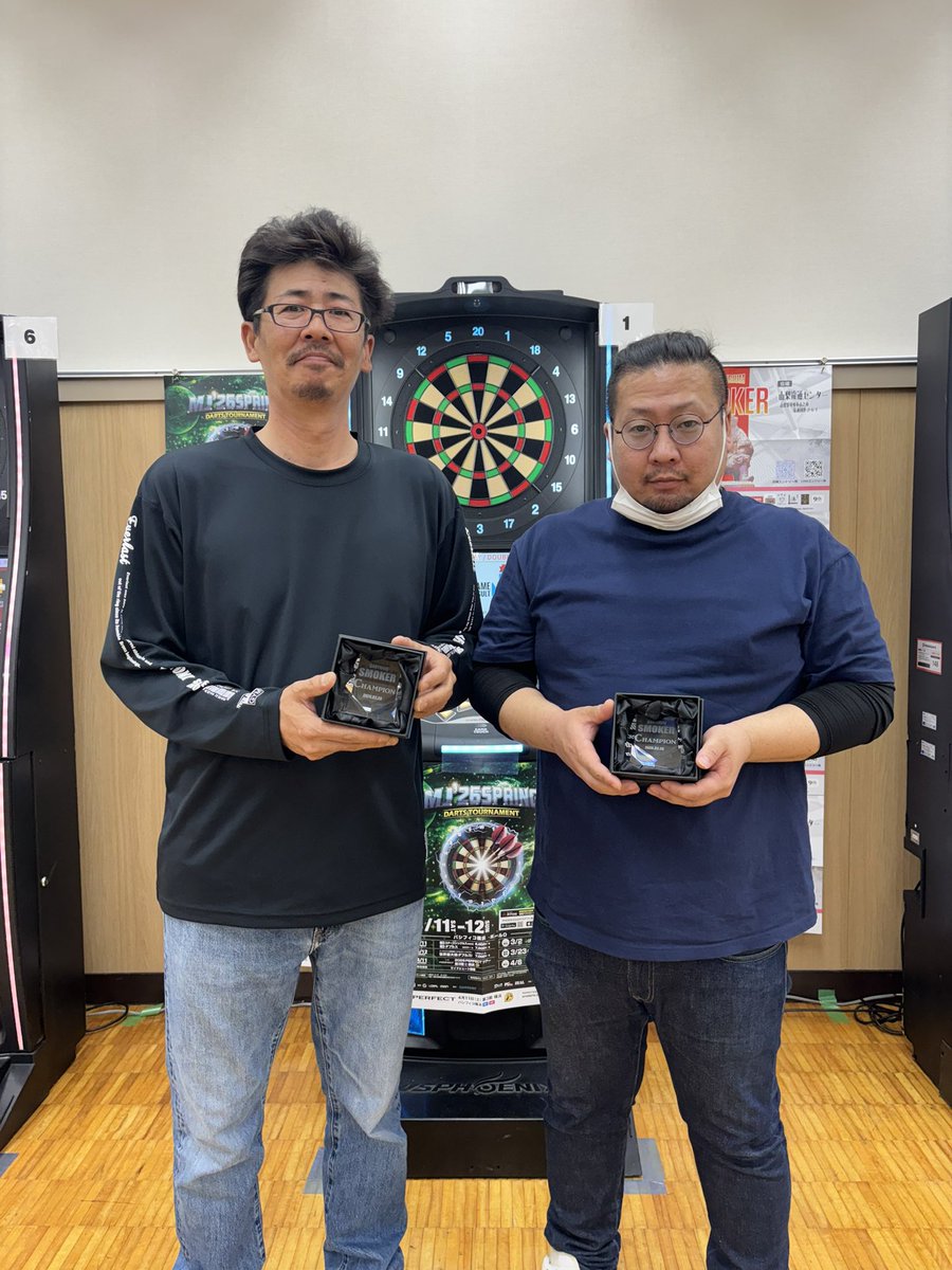 S。Yamashita tweet media