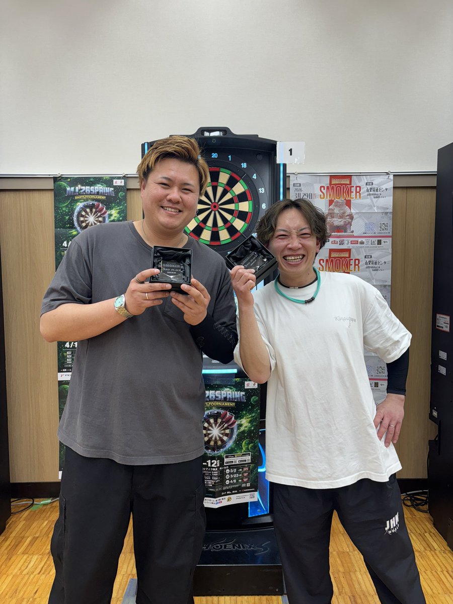 S。Yamashita tweet media