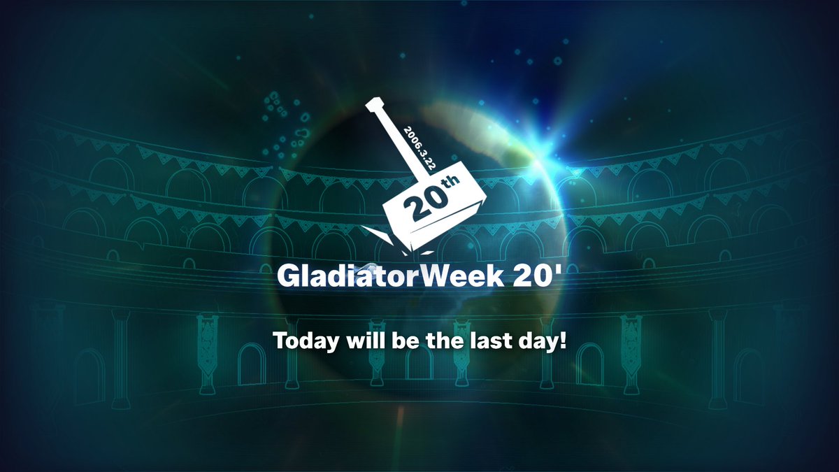 tl_kasimiya's tweet photo. #rhg
#GladiatorWeek20

Today will be the last day of the event! We are deeply impressed by the works of this event, and on this occasion, we greatly appreciate your participation!

Rock Hard Gladiators Forever! https://t.co/J3o1Sr3zad