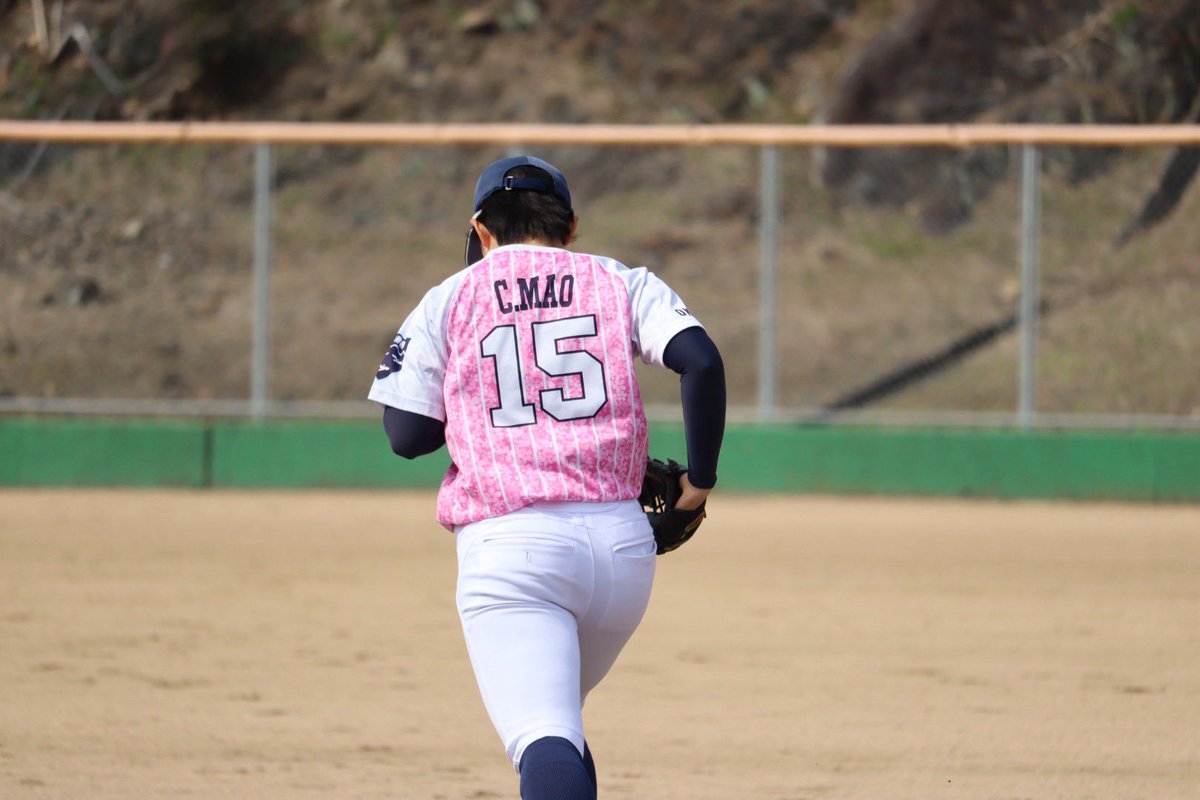 IPU  環太平洋大学 女子硬式野球部 tweet media