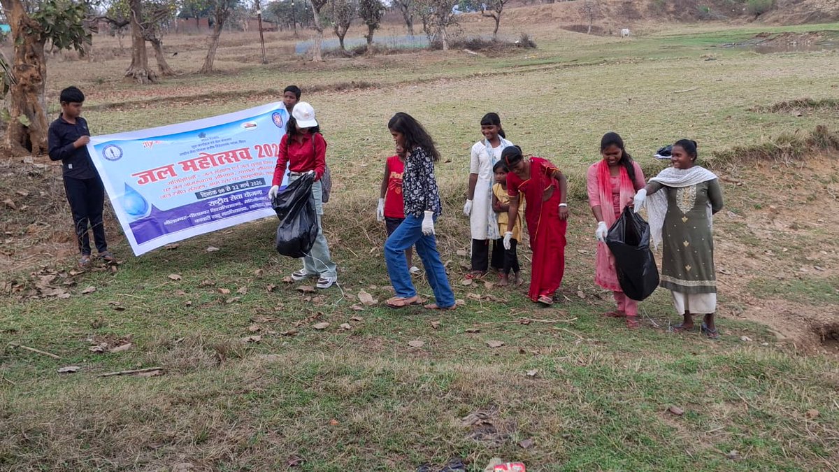 NSS RD Patna tweet media